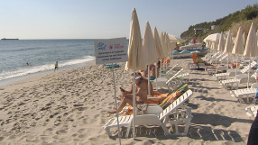 Николина Ангелкова установи безпрецедентно самоуправство на плаж край Варна