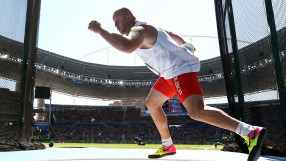 Сребърен медалист от Рио помага на момче с рак