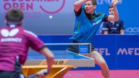 Чех спечели Откритото първенство на България по тенис на маса