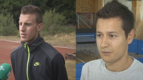 Християн Стоянов и Денислав Коджабашев на път за Рио (ВИДЕО)