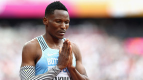 Пускат атлет да бяга сам на 200 метра в Лондон