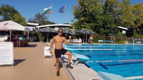 Цанко Цанков стана световен вицешампион по плуване
