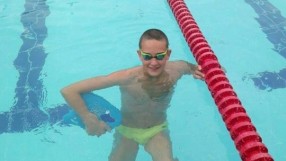 Българче постави национален рекорд на световното по плуване за юноши в САЩ