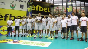Волейболните национали стартират на европейското първенство 