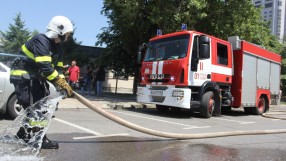 Пожарът в „Мегами” – умишлен