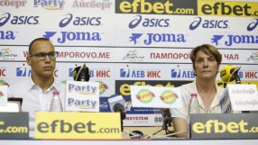 Таня Богомилова пожела олимпийска титла на Антъни (ВИДЕО)