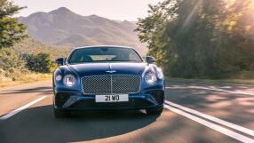 Спад на продажбите на луксозните автомобили Bentley - търсят по-бюджетни модели 