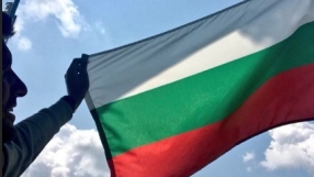 Български знамена надъхват Гришо в Синсинати (СНИМКИ)