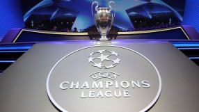 На живо: Жребият в Шампионската лига