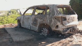 Разследват палежа на автомобили на бивш общински служител в Козлодуй