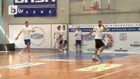 Баскетболът във Варна се възражда (ВИДЕО)