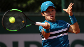 Няма невъзможни неща: Южнокореец стана първият глух тенисист с победа в тура