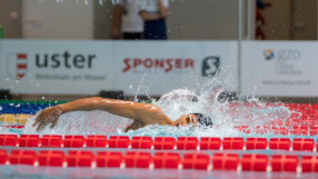 Миладинов се класира на втори полуфинал на световното по плуване