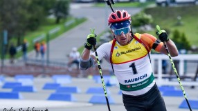 Красимир Анев е девети на световното по летен биатлон