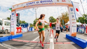 Рекорден брой състезатели ще бягат в щафетния маратон на България