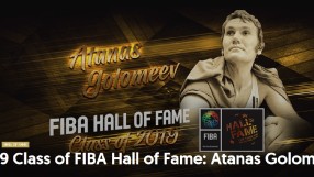 Атанас Голомеев стана част от баскетболната Зала на славата (ВИДЕО)
