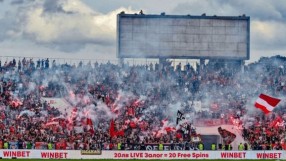 Феновете на ЦСКА: Въпреки гаврата нашите момчета не могат да останат без подкрепа