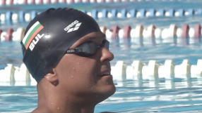 Цанко Цанков ще опита да плува 12 часа в 50-метров басейн (ВИДЕО)