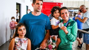 Антоанета Костадинова: На 1000% съм сигурна, че ще имаме още медали (ВИДЕО)