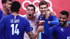 За първи път: Франция е олимпийски шампион във волейбола