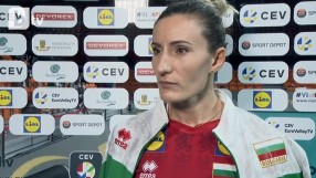 Емилия Димитрова: Беше важно да спечелим с 3:0, за да се съхраним (ВИДЕО)