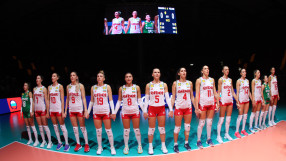 Победата над Полша - първа за волейболистките през този век