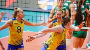Вдъхновена Швеция разплака България в инфарктен осминафинал в Пловдив 