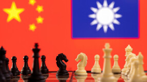 Китай, а не Щатите, е по-големият търговски партньор на Тайван 
