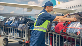 Черните куфари са виновни за всичко или как блокираха летищата в Европа