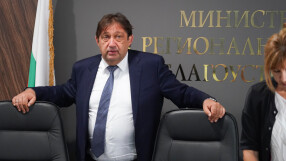 Шишков: Ще проверявам всеки ден строителството на газовата връзка с Гърция