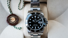 Половината от фалшивите часовници на пазара са реплики на Rolex