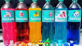 „Черноголовка“ и Fantola заместиха Coca-Cola и Fanta на руския пазар