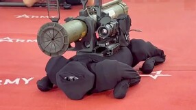 Insider: Руският боен робот-куче може да се окаже от Aliexpress