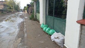 След поройните дъждове: Карлово остава в частично бедствено положение