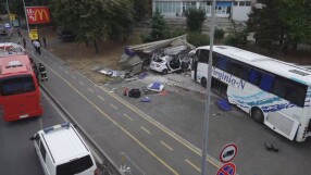 Славчо Велков: Зад катастрофата с двама убити полицаи прозира зла умисъл