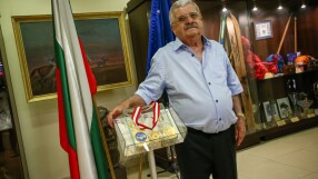 50 години от първото олимпийско злато за България в щангите