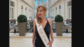 Варненка стана Мис „Трансконтинентална Европа“, през септември ни представя в Атланта
