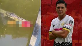 Крокодил разкъса футболист в Коста Рика (ВИДЕО)