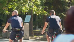 Полиция на колела: Велополиция следи за реда в морската столица