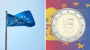 Ези или тура? Испания пусна нов вариант на монетата си от 2 евро 