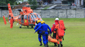 Получаваме първия медицински хеликоптер на 31 януари
