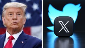 Twitter е глобена с 350 хиляди долара за това, че не е предала данните на Тръмп