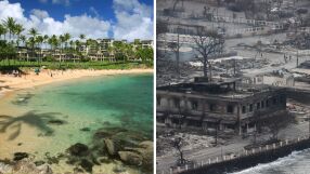 Щети за милиарди долари: Какви са последиците от пожарите на Хаваите?
