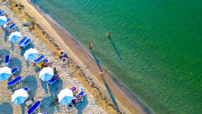Слънчев бряг влезе в Топ 100 на световните плажове (СНИМКИ)