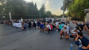 Убийството на Димитър Малинов: Пореден протест в Цалапица 