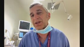 Български анестезиолог участва в сложна операция по присаждане на матка