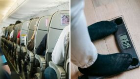 Защо авиокомпании искат пътници да се качват на кантара? 