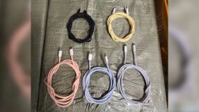 Според китайски колекционери iPhone 15 и ‌iPhone 15‌ Plus ще бъдат с цветен кабел?