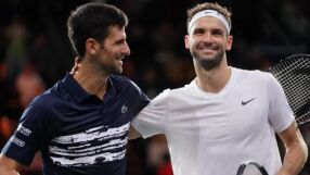 Джокович: Григор Димитров може да спечели US Open