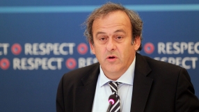 Мишел Платини потвърди кандидатурата си за президент на ФИФА